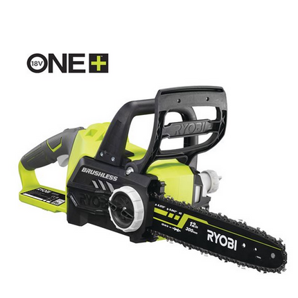Ryobi OCS1830 Kettingzaag- 18V Snoerloze Brushless- 30cm zwaard- 5133002829