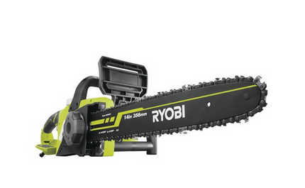 Ryobi RCS1935B Kettingzaag- 1900W Elektrische- 35cm zwaard- 5133004338