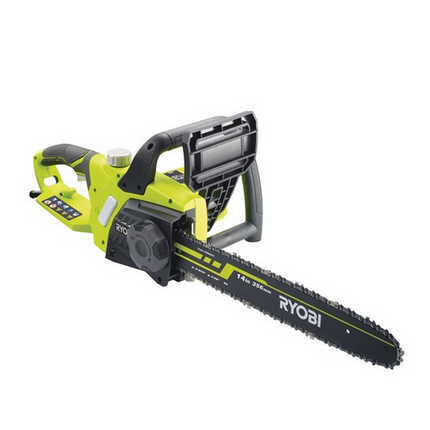 Ryobi RCS1935B Kettingzaag- 1900W Elektrische- 35cm zwaard- 5133004338