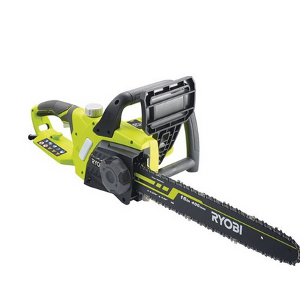 Ryobi RCS2340B Kettingzaag- 2300W Elektrische Kettingzaag- 40cm zwaard-5133004340
