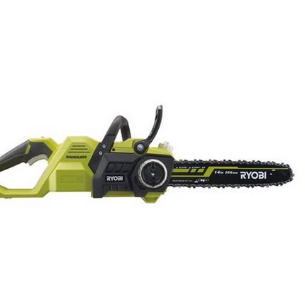 Ryobi RY36CSX35A-150 Kettingzaag- 36V Snoerloze Brushless 35cm (1x 5.0Ah)- 5133004596
