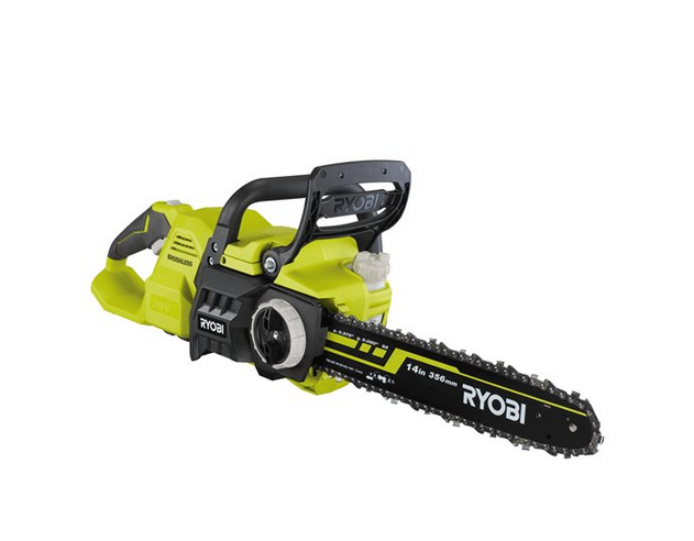 Ryobi RY36CSX35A-150 Kettingzaag- 36V Snoerloze Brushless 35cm (1x 5.0Ah)- 5133004596