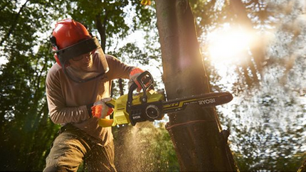 Ryobi RY36CSX35A-0 Kettingzaag- 36V Snoerloze Brushless 35cm-5133004595