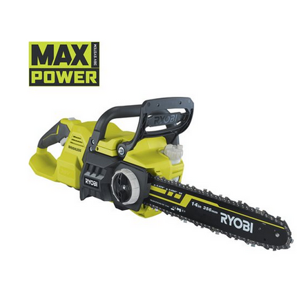 Ryobi RY36CSX35A-0 Kettingzaag- 36V Snoerloze Brushless 35cm-5133004595