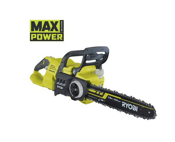 Ryobi RY36CSX35A-0 Kettingzaag- 36V Snoerloze Brushless 35cm-5133004595
