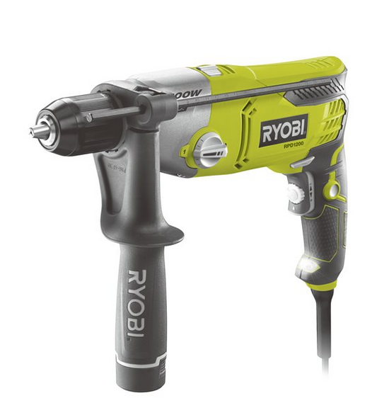 Ryobi RPD1200-K Klopboormachine- 1200W- 5133002067