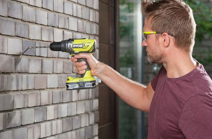Ryobi R18PD3-0 Klopboormachine- 18V Snoerloze- 5133002888