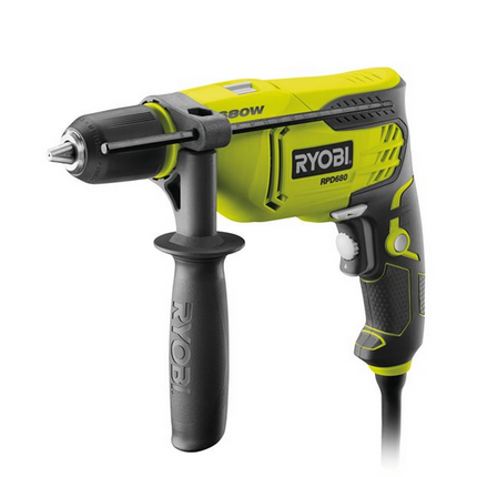 Ryobi RPD680-K Klopboormachine- 680W- 5133002016