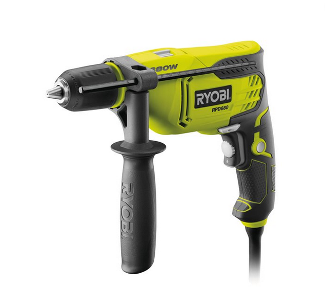 Ryobi RPD680-K Klopboormachine- 680W- 5133002016