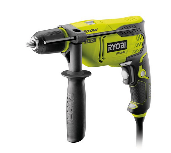 Ryobi RPD800-K Klopboormachine- 800W- 5133002018
