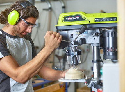Ryobi RDP102L Kolomboormachine- 390W-5133002855