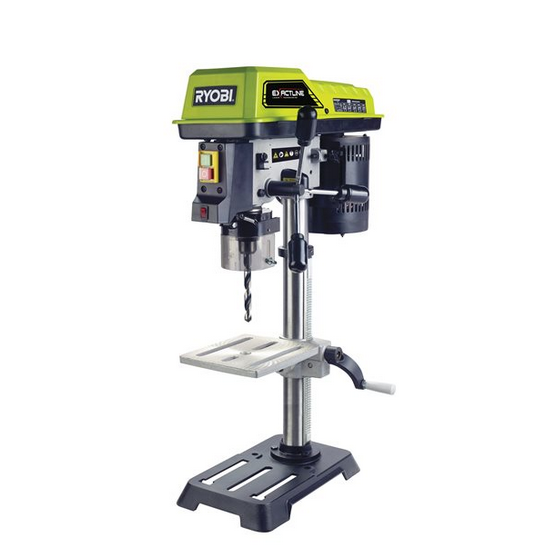 Ryobi RDP102L Kolomboormachine- 390W-5133002855