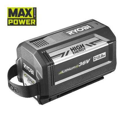 Ryobi MaxPower 36V 12.0Ah Lithium+ High Energy Accu-RY36B12A
