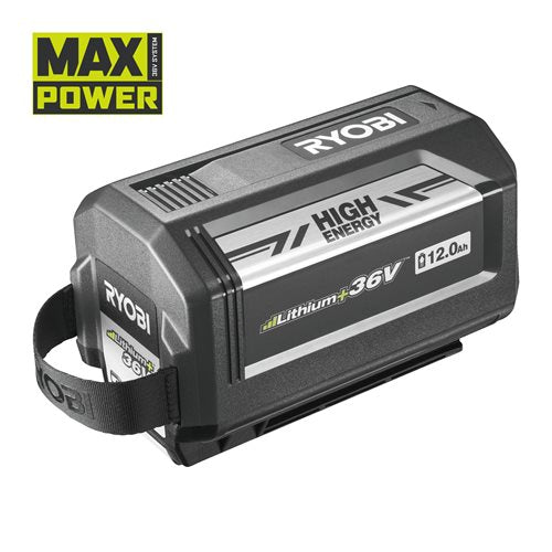 Ryobi MaxPower 36V 12.0Ah Lithium+ High Energy Accu-RY36B12A