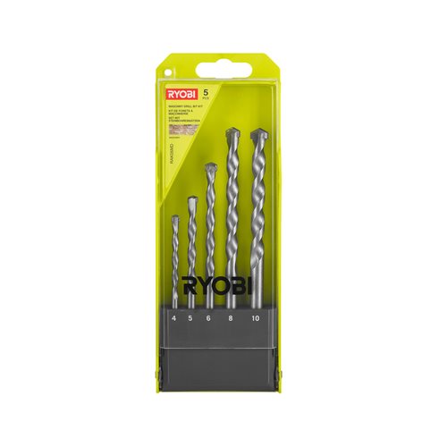 Ryobi Metselwerk boorbit set