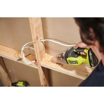 Ryobi ONE+ 18V Accu Handstofzuiger-RHV18-0
