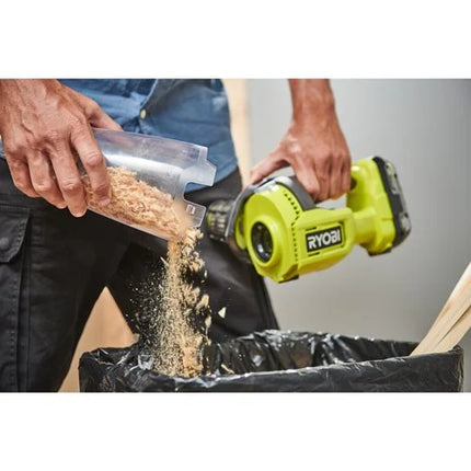 Ryobi ONE+ 18V Accu Handstofzuiger-RHV18-0