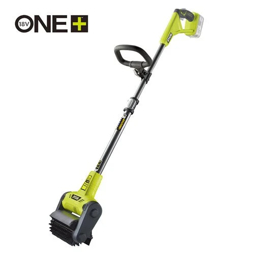 Ryobi ONE+ 18V Accu Patio reiniger met Scrobborstel-5133004729