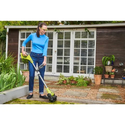 Ryobi ONE+ 18V Accu Patio reiniger met Scrobborstel-5133004729
