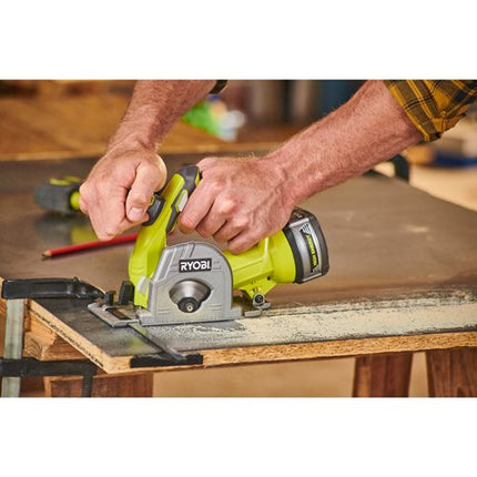 Ryobi ONE+18V Accu Multimateriaal Zaag-R18MMS-0