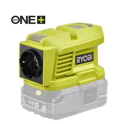 Ryobi RY18BI150A-0 Omvormer- 5133004895