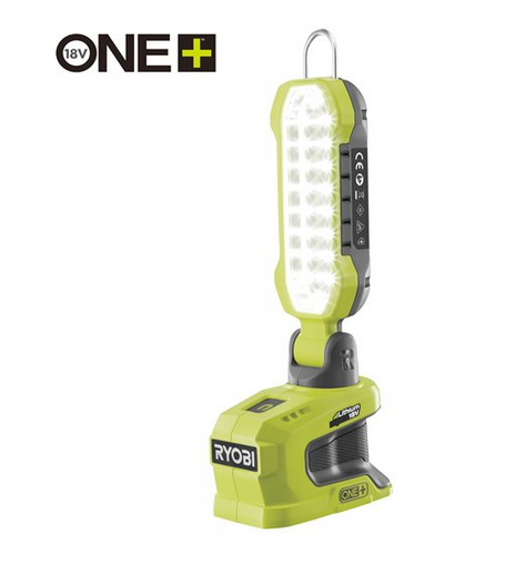 Ryobi R18ALP Project Lamp- 18V Snoerloos- 5133004424