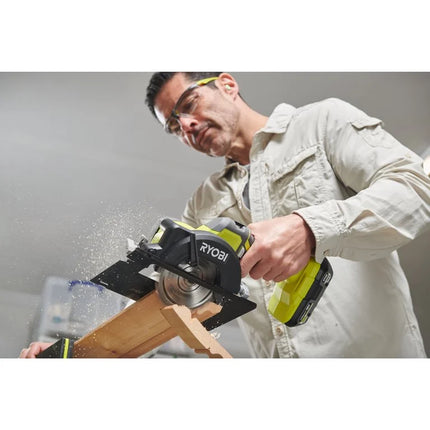 Ryobi R18CS115-0 Cirkelzaag 115 mm - 5133006889