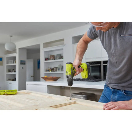 Ryobi R18PD2-215G Klopboormachine ONE+18V - 5133005302
