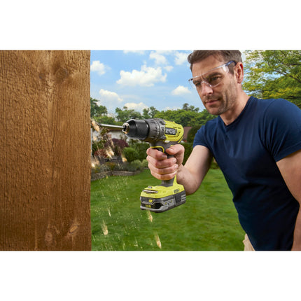 Ryobi R18PDAG-242S Combokit 2-delig ONE+18V - 5133003842