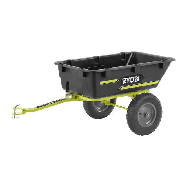 Ryobi RAC476 Aanhanger zitmaaier-tuintractor - 5132006340