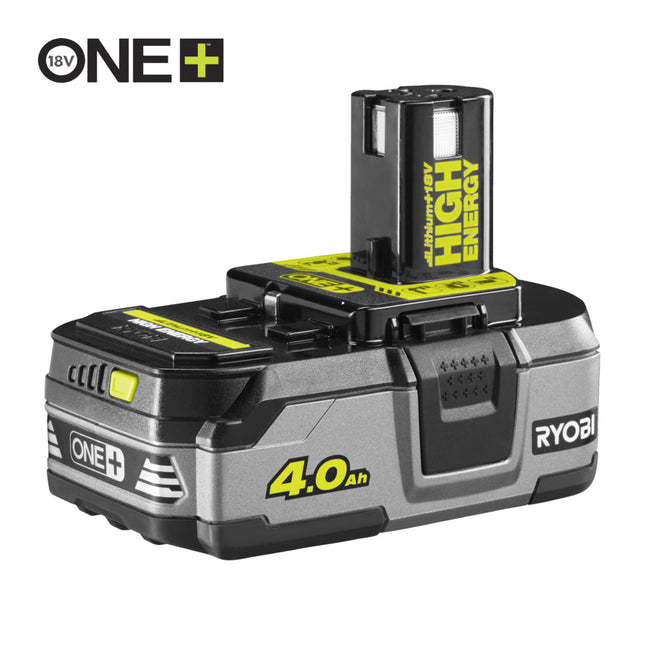 Ryobi RB1840T Accu 18V 4.0Ah Lithium HIGH ENERGY- 5133005618