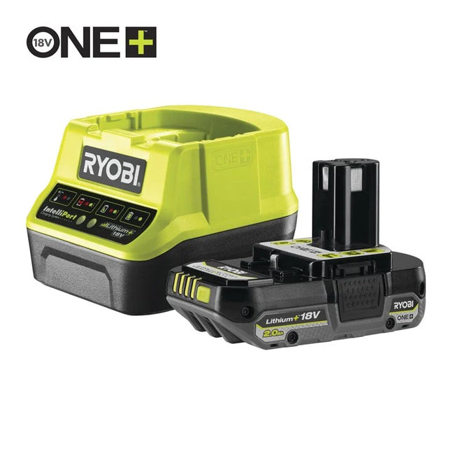 Ryobi RC18120-120C accu 2.0Ah en lader 18V - 5133005090