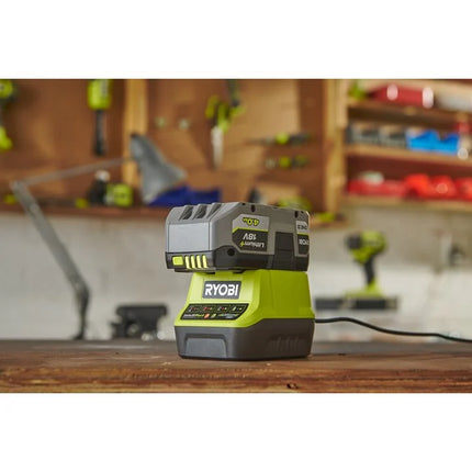 Ryobi RC18120-140X 4.0Ah Lithium accu en lader - 5133005091
