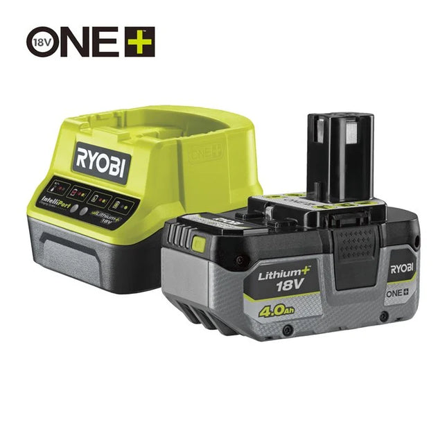 Ryobi RC18120-140X 4.0Ah Lithium accu en lader - 5133005091