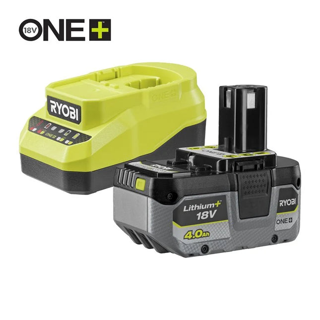 Ryobi RC18120A-140X accu en lader set 1x 4,0 Ah - 5133006911
