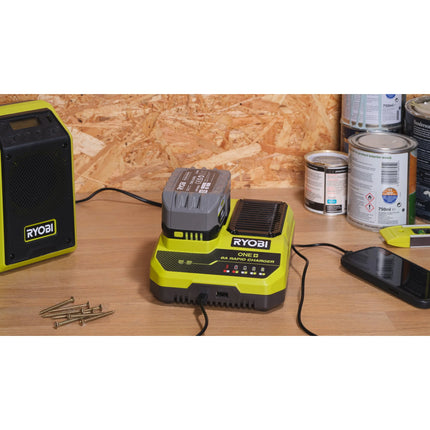 Ryobi RC18180 Snellader ONE+ 18V - 5133006262
