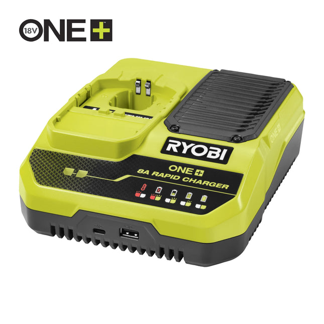 Ryobi RC18180 Snellader ONE+ 18V - 5133006262