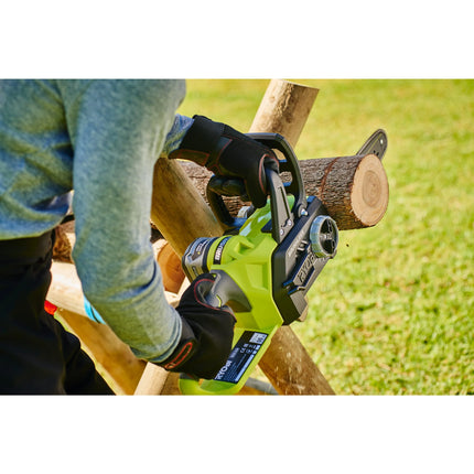Ryobi RCS1830-140B Kettingzaag 18V Brushless 30cm (1x 4.0Ah + lader)- 5133005547