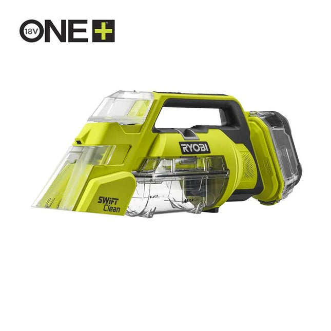 Ryobi RDC18-0 Vlekkenreiniger ONE+ 18V Swift Clean - 5133005905
