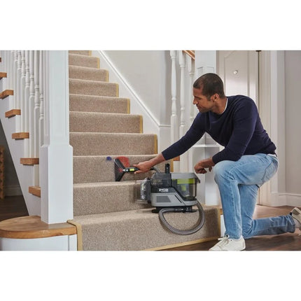 Ryobi RDC18BL-0 Vlekkenreiniger ONE+ 18V Brushless - 5133006212