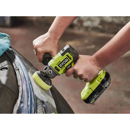 Ryobi RDP18-0 Polijstmachine en Schuurmachine ONE+ 18V - 5133005897