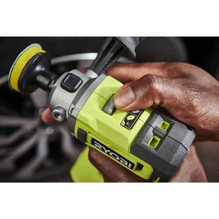 Ryobi RDP18-0 Polijstmachine en Schuurmachine ONE+ 18V - 5133005897