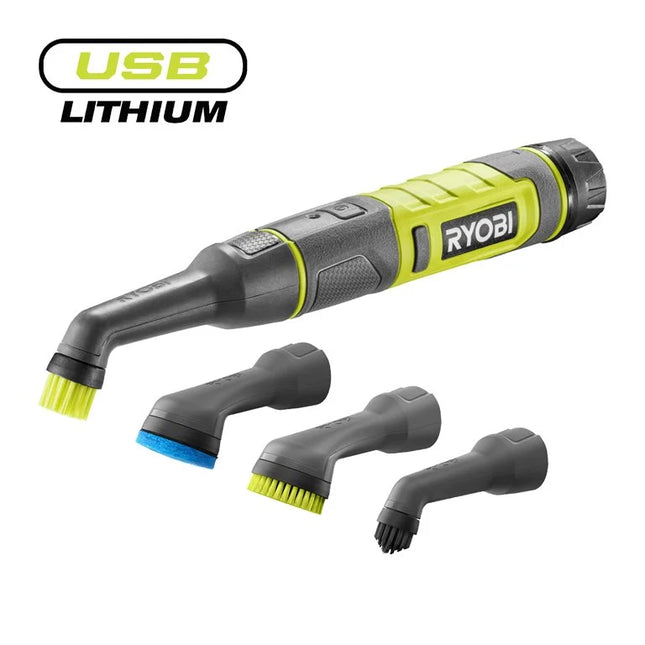 Ryobi RDS4-0 Detail Schrobber 4V USB Lithium - 5133006544