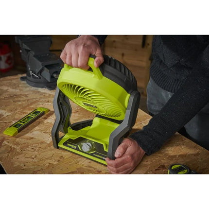 Ryobi RF18-0 Whisper Ventilator ONE+ 18V - 5133005596