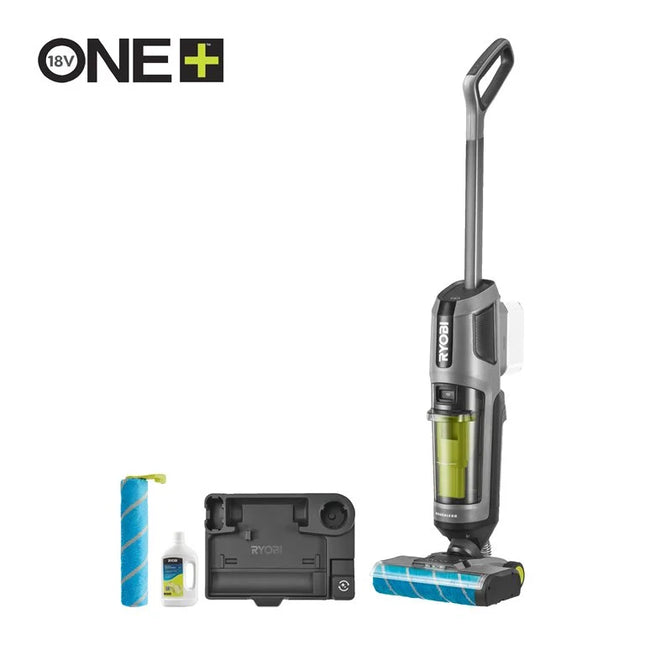 Ryobi RHFC18BL-0 Accu Harde Vloerreiniger 3-in-1 - 5133006325
