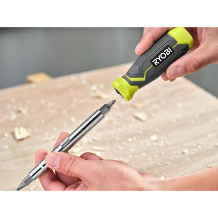 Ryobi RHSDM1101 Schroevendraaierset 11-in-1 - 5132006049