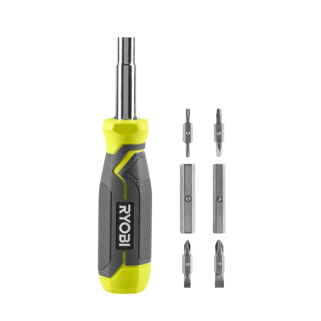 Ryobi RHSDM1101 Schroevendraaierset 11-in-1 - 5132006049