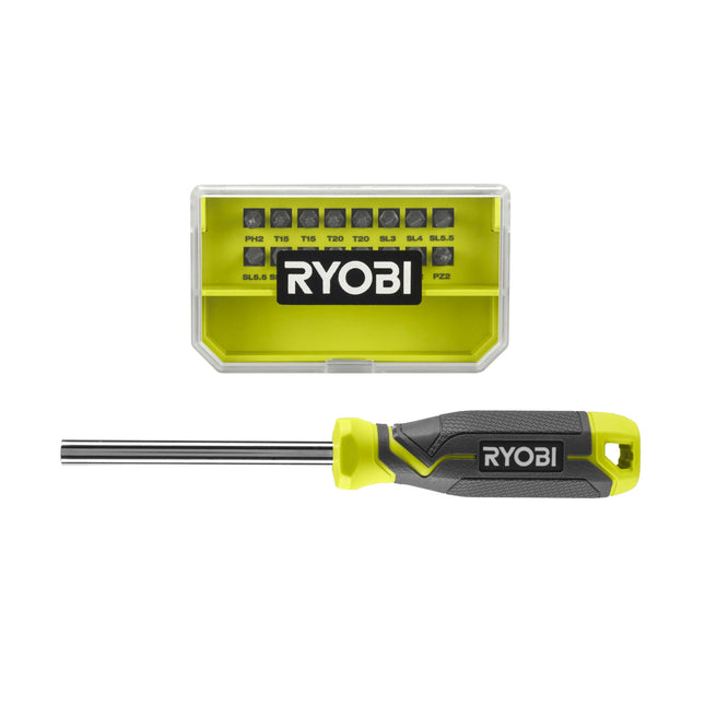 Ryobi RHSDM1701 Schroevendraaierset 17delig - 5132006050