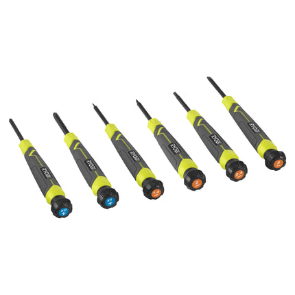 Ryobi RHSDSPC6 Magnetische Schroevendraaierset 6 stuks - 5132006048