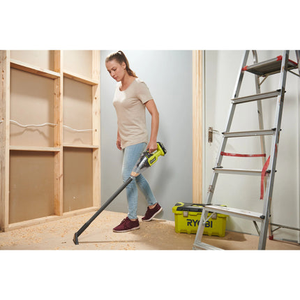 Ryobi RHV18F-0 Accu Handstofzuiger ONE+ 18V met Vloerverzorgingsset - 5133005656